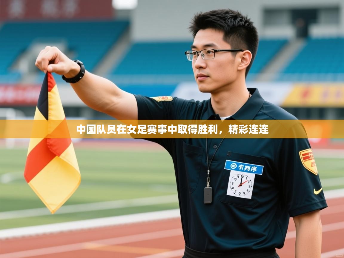 中国队员在女足赛事中取得胜利，精彩连连  第2张