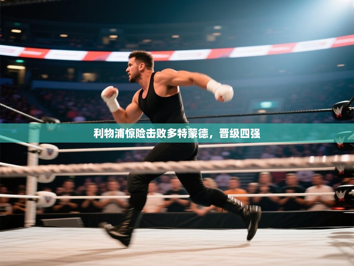 利物浦惊险击败多特蒙德,晋级四强 第1张