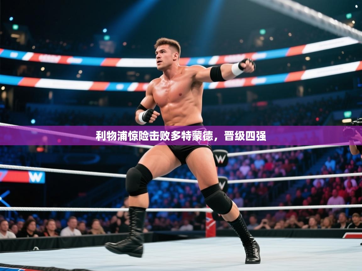 利物浦惊险击败多特蒙德,晋级四强 第2张