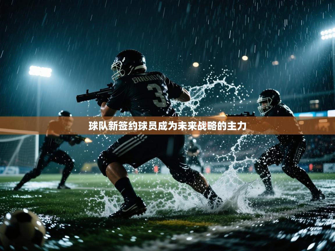 球队新签约球员成为未来战略的主力 第1张
