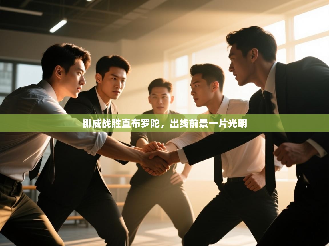 挪威战胜直布罗陀,出线前景一片光明 第1张