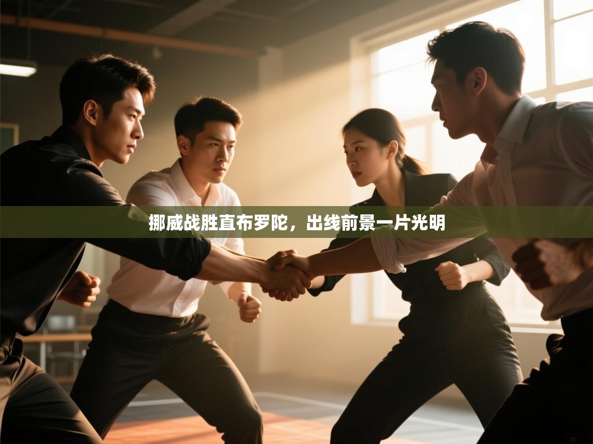 挪威战胜直布罗陀,出线前景一片光明 第2张