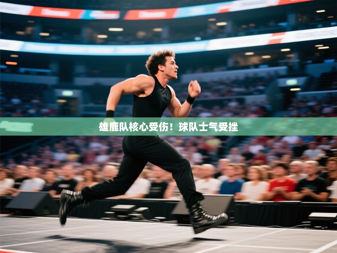 雄鹿队核心受伤！球队士气受挫  第1张