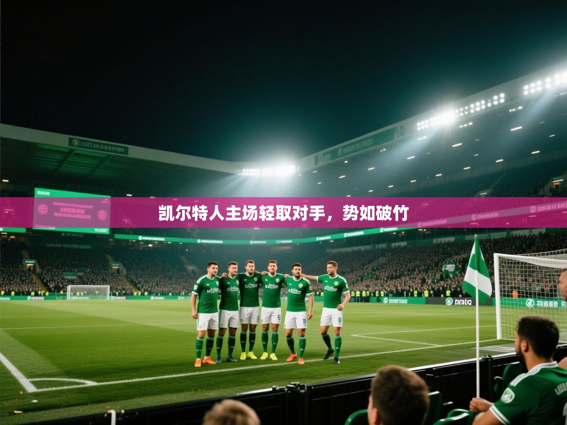 凯尔特人主场轻取对手，势如破竹  第1张