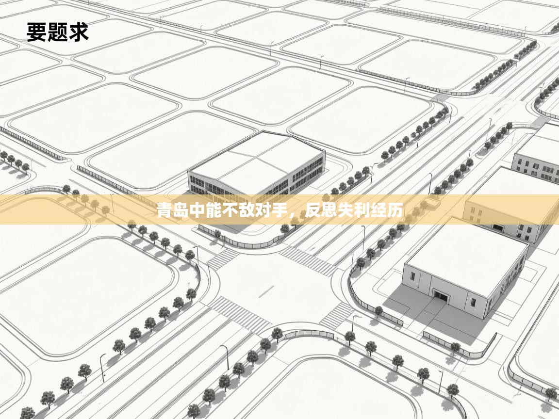 青岛中能不敌对手，反思失利经历  第2张