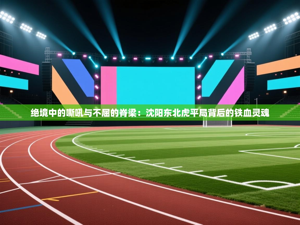 绝境中的嘶吼与不屈的脊梁：沈阳东北虎平局背后的铁血灵魂  第2张