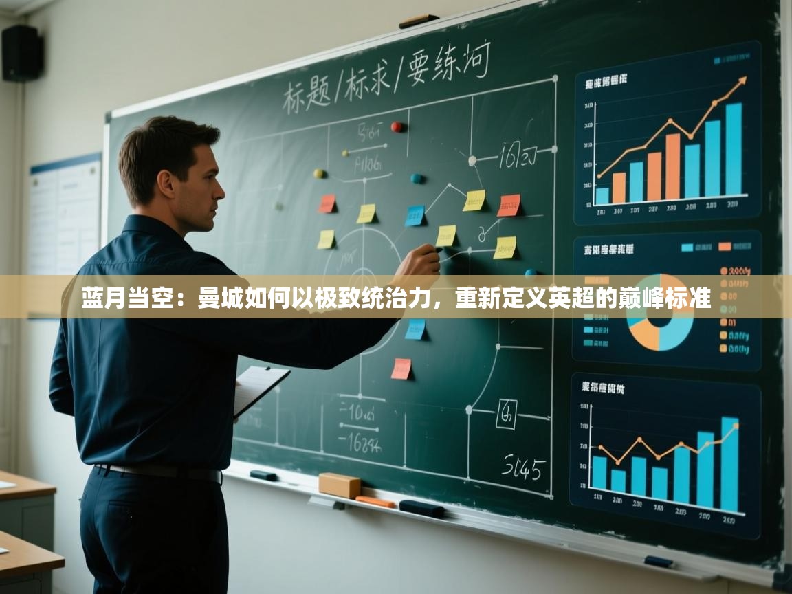 蓝月当空：曼城如何以极致统治力，重新定义英超的巅峰标准  第1张