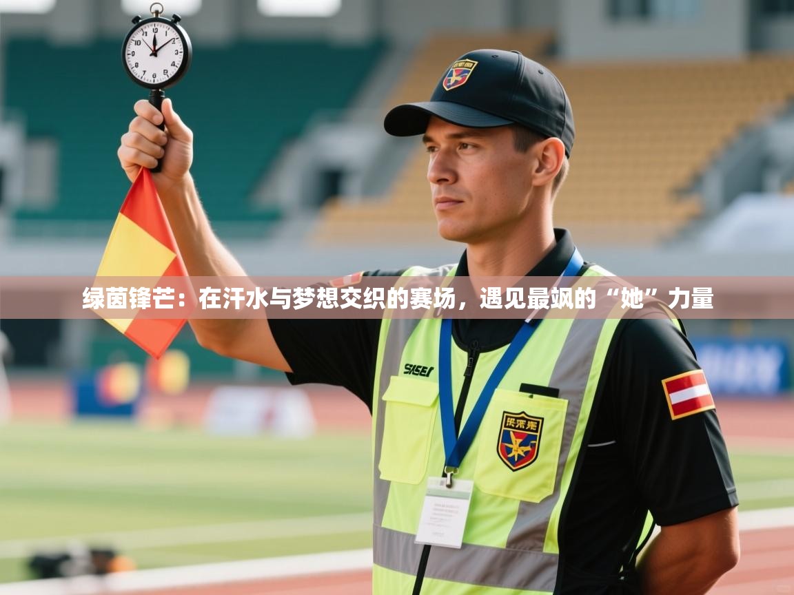 绿茵锋芒：在汗水与梦想交织的赛场，遇见最飒的“她”力量  第2张