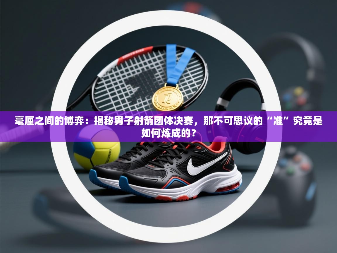 毫厘之间的博弈：揭秘男子射箭团体决赛，那不可思议的“准”究竟是如何炼成的？  第2张