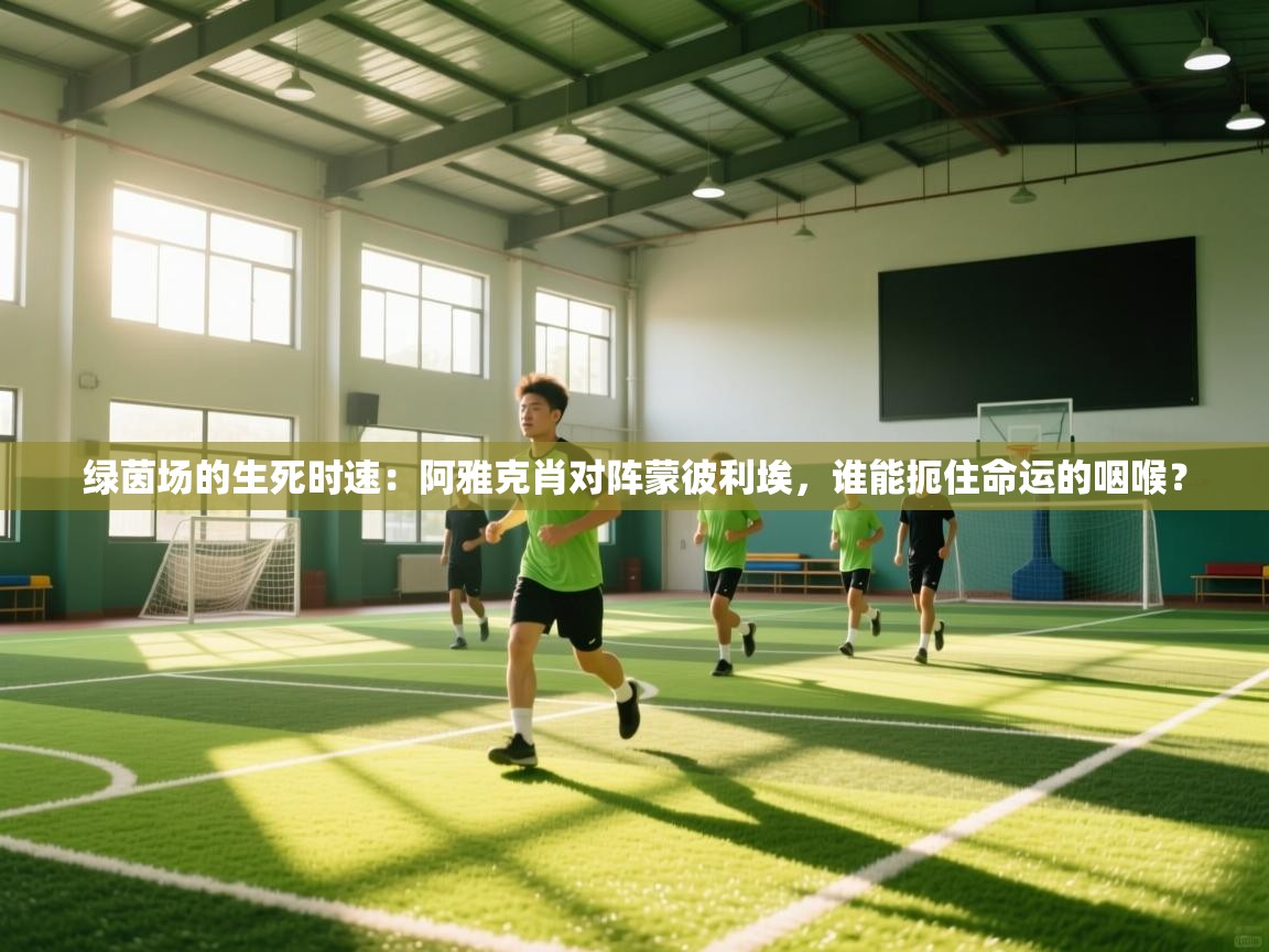 绿茵场的生死时速：阿雅克肖对阵蒙彼利埃，谁能扼住命运的咽喉？  第1张