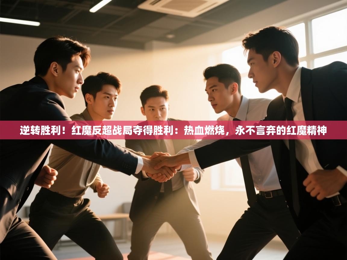 逆转胜利！红魔反超战局夺得胜利：热血燃烧，永不言弃的红魔精神  第1张