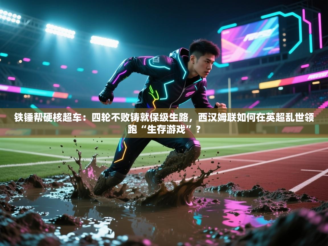 铁锤帮硬核超车：四轮不败铸就保级生路，西汉姆联如何在英超乱世领跑“生存游戏”？  第2张