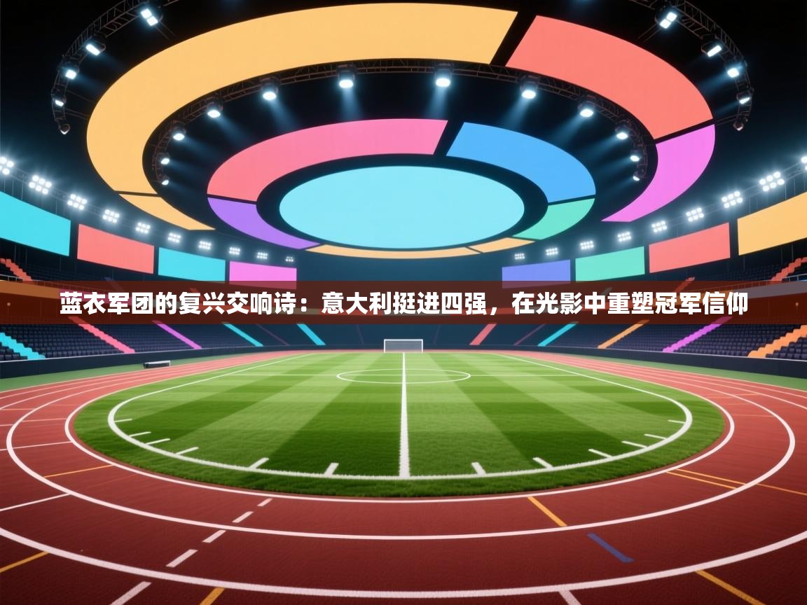 蓝衣军团的复兴交响诗:意大利挺进四强,在光影中重塑冠军信仰 第2张