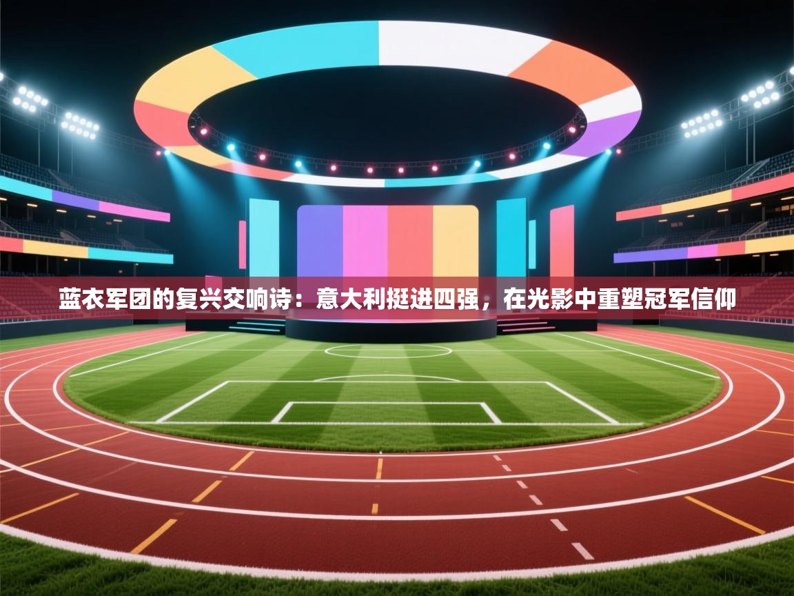 蓝衣军团的复兴交响诗:意大利挺进四强,在光影中重塑冠军信仰 第1张