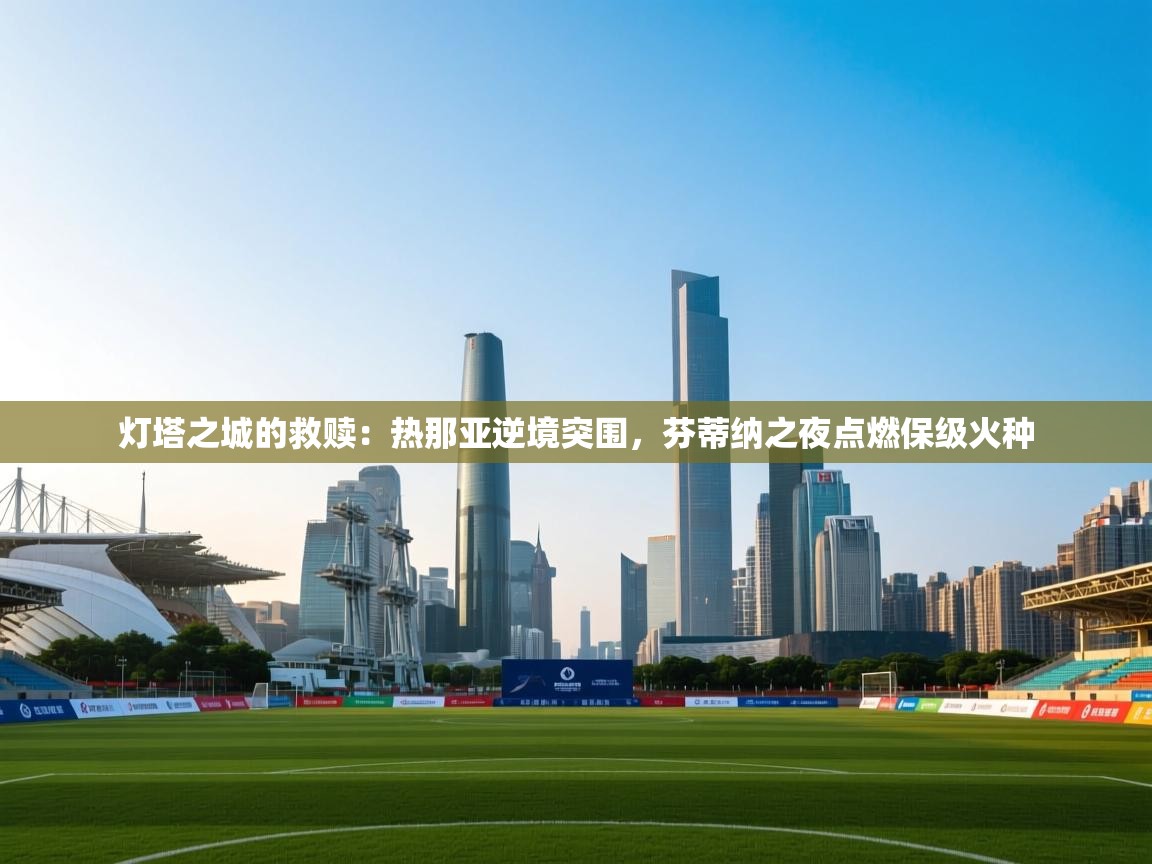 灯塔之城的救赎：热那亚逆境突围，芬蒂纳之夜点燃保级火种  第1张