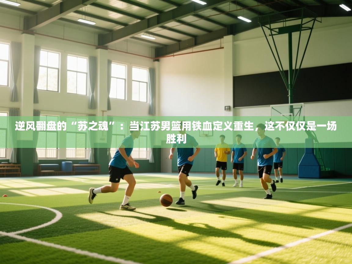 逆风翻盘的“苏之魂”：当江苏男篮用铁血定义重生，这不仅仅是一场胜利  第2张