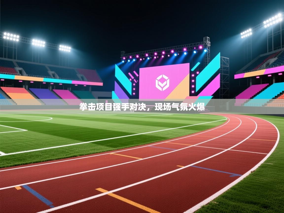 拳击项目强手对决,现场气氛火爆 第1张