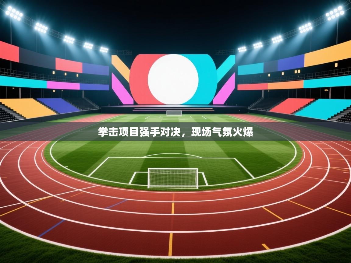 拳击项目强手对决,现场气氛火爆 第2张