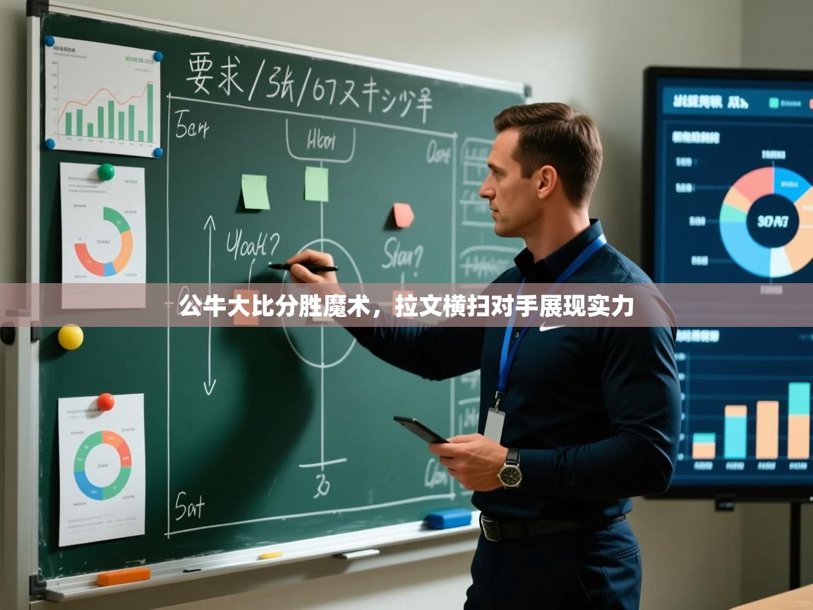 公牛大比分胜魔术，拉文横扫对手展现实力  第2张