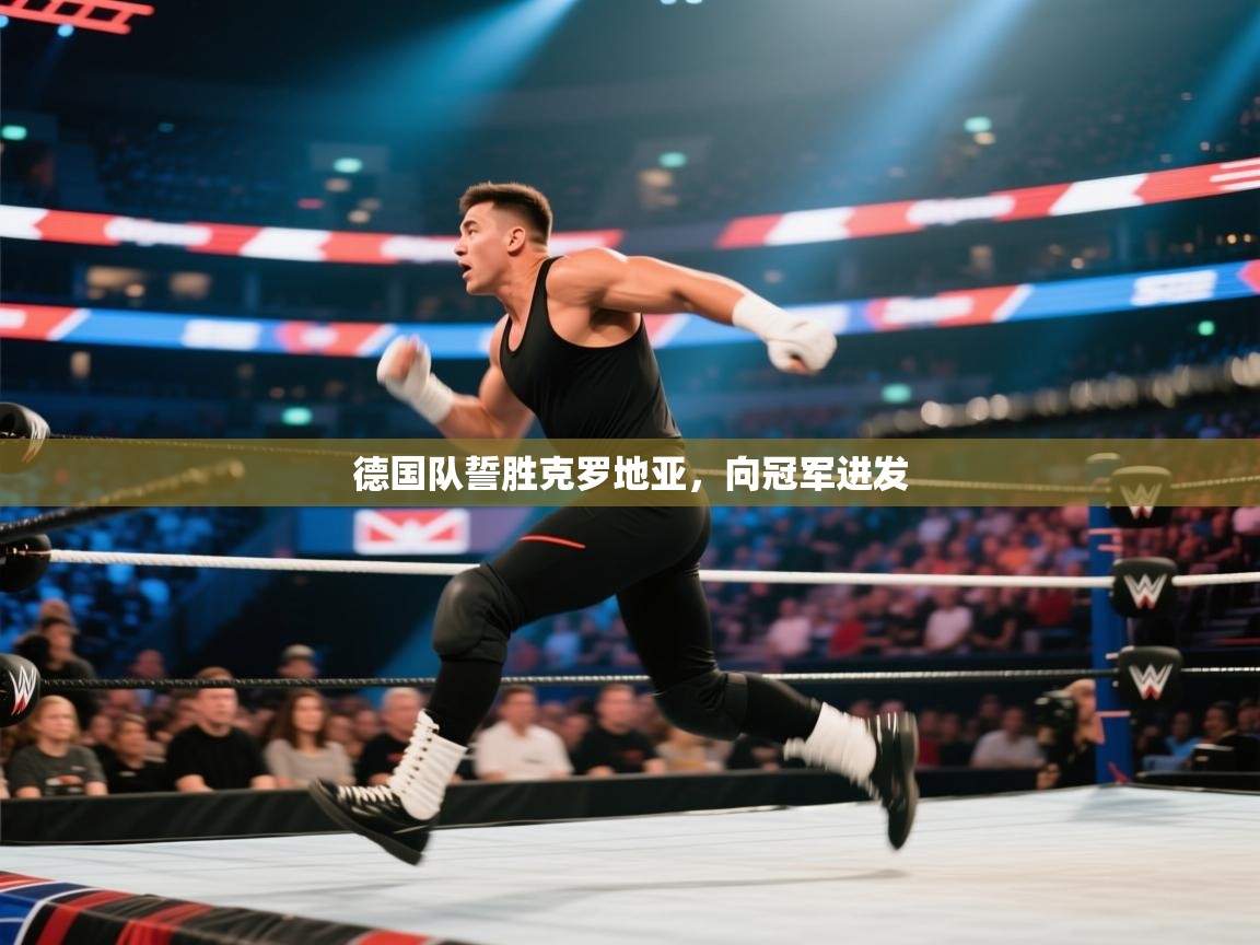 德国队誓胜克罗地亚,向冠军进发 第2张