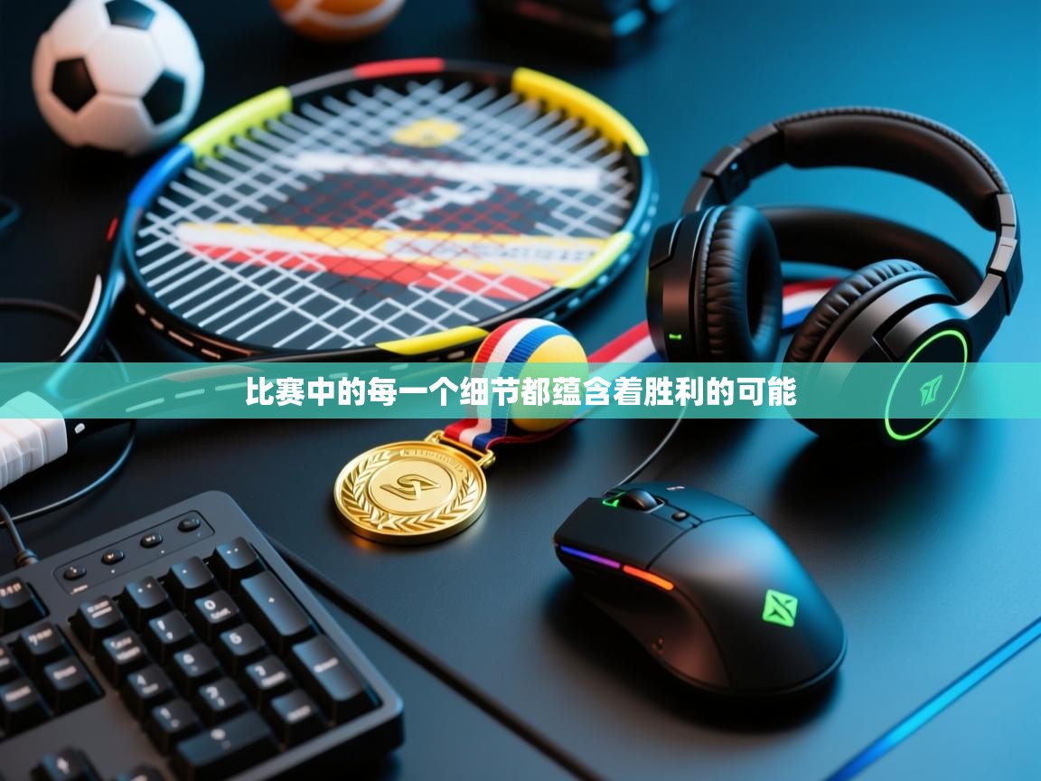 比赛中的每一个细节都蕴含着胜利的可能  第1张