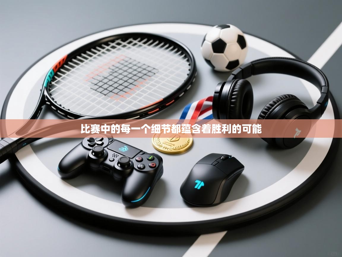 比赛中的每一个细节都蕴含着胜利的可能  第2张