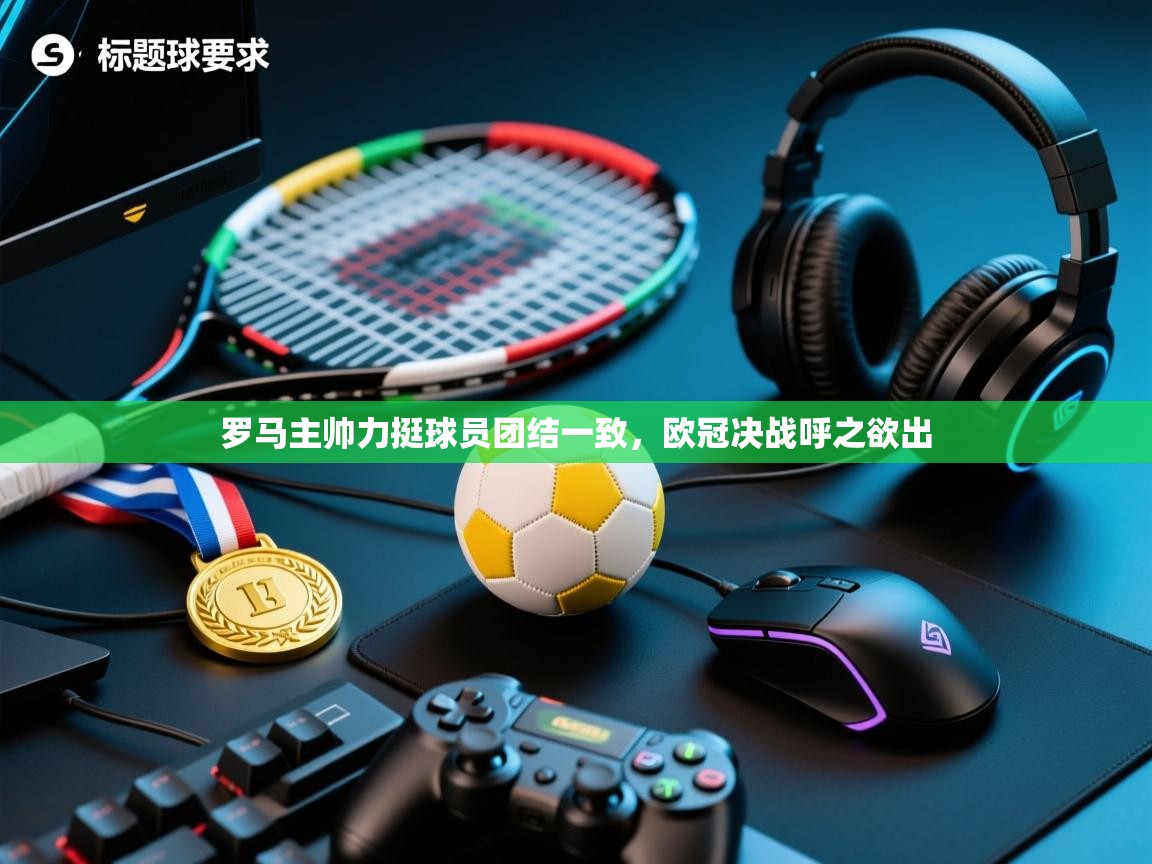 罗马主帅力挺球员团结一致，欧冠决战呼之欲出  第2张