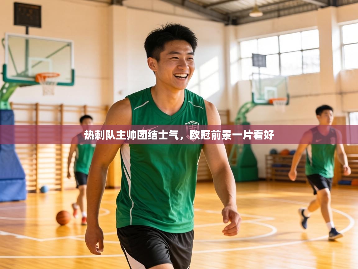 热刺队主帅团结士气，欧冠前景一片看好  第1张