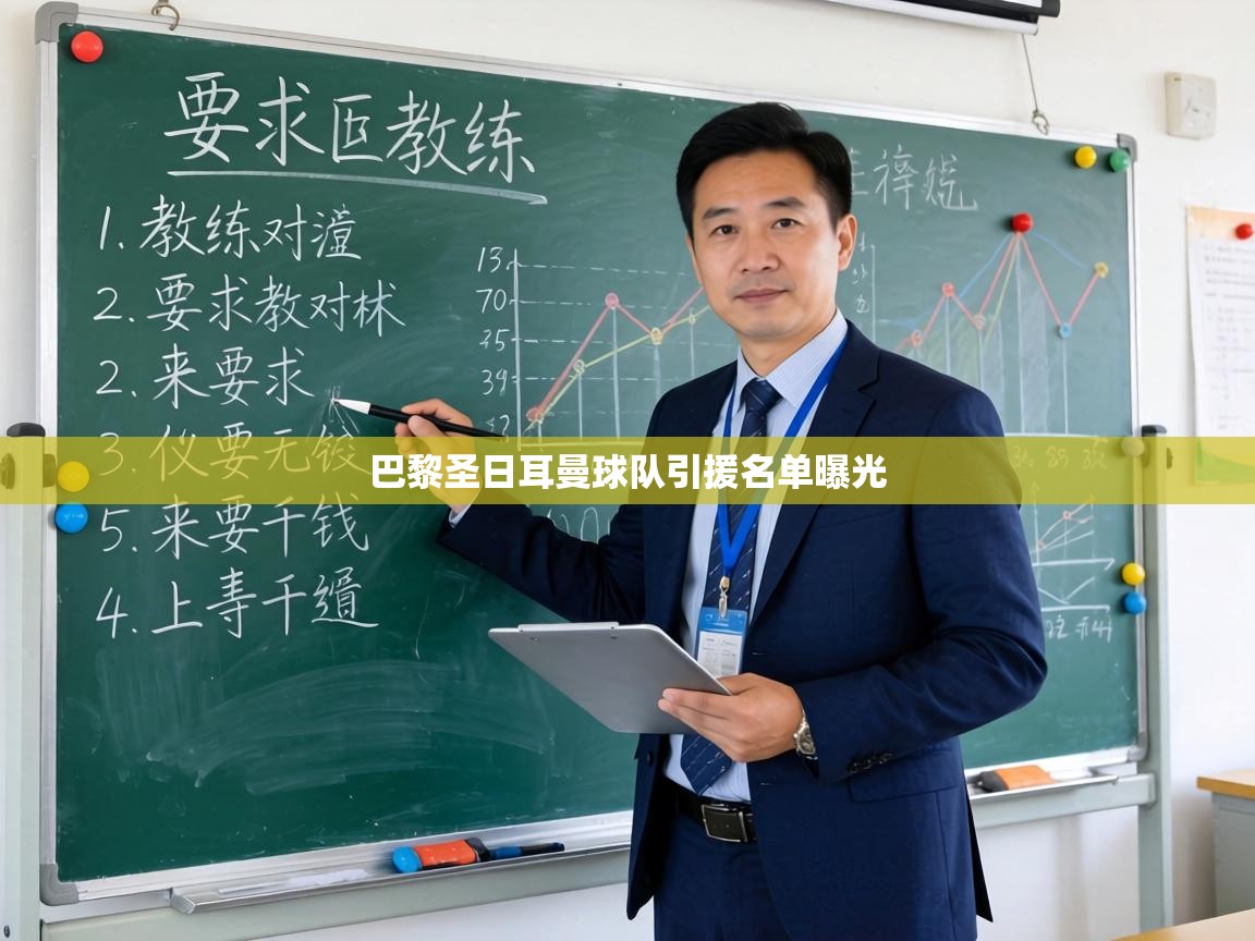 巴黎圣日耳曼球队引援名单曝光  第1张