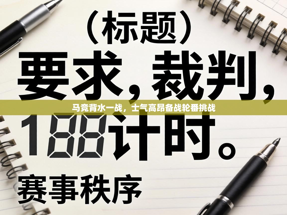 马竞背水一战,士气高昂备战轮番挑战 第1张